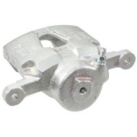 Brake caliper set 1 piston Ø 48 mm grey cast iron...