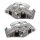 Brake caliper set 1 piston axial Ø 57 mm A.B.S. for e.g. VOLVO V40