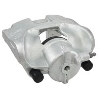 Brake caliper set 1 piston Ø 57 mm grey cast iron...
