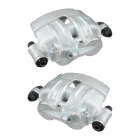 Bremssättel-Set 2 Kolben axial Ø 45 mm...