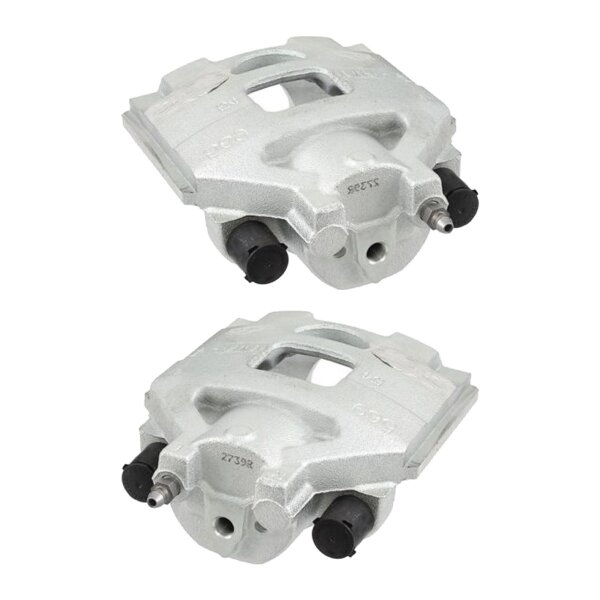 Brake caliper set 1 piston Ø 54 mm grey cast iron A.B.S. for e.g. TOYOTA YARIS