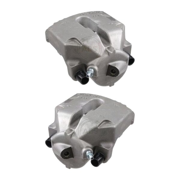 Brake caliper set 1 piston axial moving Ø 57 mm A.B.S. for e.g. BMW 3 Series