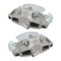 Brake caliper set 1 piston Ø 60 mm aluminium...