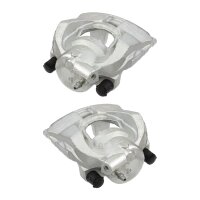 Bremssättel-Set 1 Kolben Ø 60 mm Aluminium...