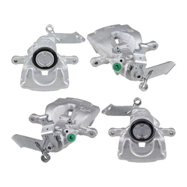 Brake caliper set with locking Ø 45 mm A.B.S. for e.g. CITROËN JUMPY