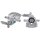 Brake caliper set with locking Ø 45 mm A.B.S. for e.g. CITROËN JUMPY