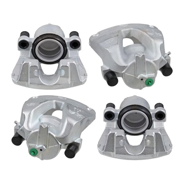 Bremssättel-Set 1 Kolben Ø 66 mm Grauguss A.B.S. für u.a. CITROËN JUMPY