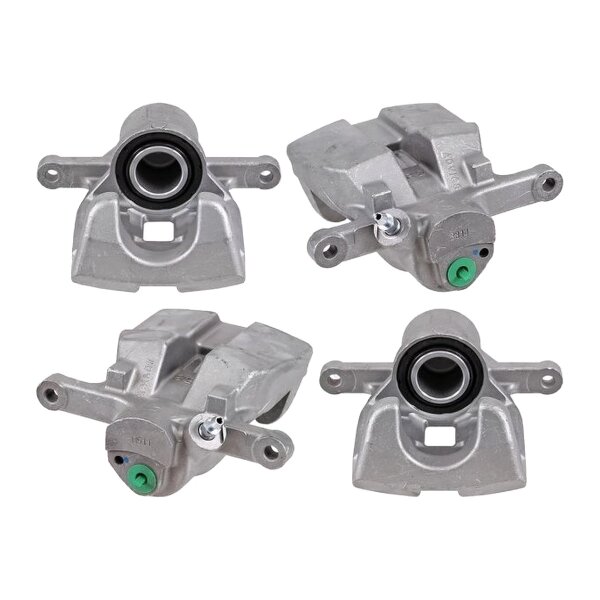 Brake caliper set 1 piston axial Ø 38 mm aluminium A.B.S. for LEXUS RX