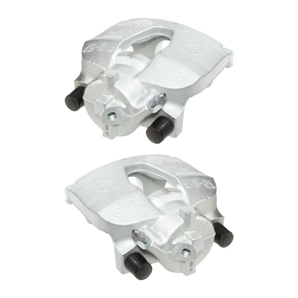 Brake caliper set 1 piston Ø 57 mm grey cast iron A.B.S. for e.g. RENAULT LAGUNA