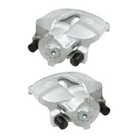 Bremssättel-Set 1 Kolben Ø 57 mm Grauguss...