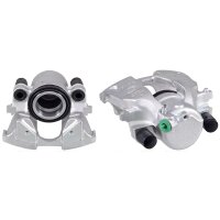 Brake caliper set 1 piston Ø 54 mm grey cast iron...