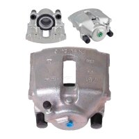 Brake caliper set 1 piston Ø 54 mm grey cast iron...