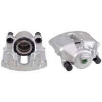 Brake caliper set 1 piston Ø 54 mm grey cast iron...