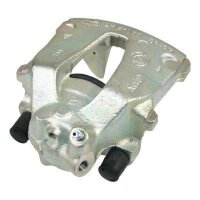Brake caliper set 1 piston Ø 54 mm grey cast iron...