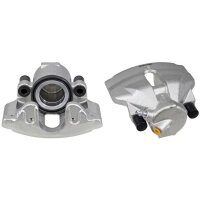 Brake caliper set 1 piston Ø 57 mm grey cast iron...