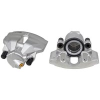 Brake caliper set 1 piston Ø 57 mm grey cast iron A.B.S. for e.g. AUDI A6