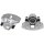 Brake caliper set 1 piston Ø 57 mm grey cast iron A.B.S. for e.g. AUDI A6