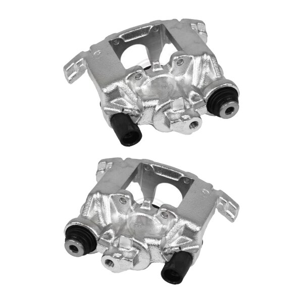 Bremssättel-Set 1 Kolben Ø 33 mm Grauguss A.B.S. für u.a. PEUGEOT 406