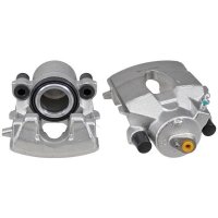 Brake caliper set 1 piston Ø 54 mm grey cast iron...