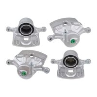 Bremssättel-Set 1 Kolben Ø 60 mm Grauguss...