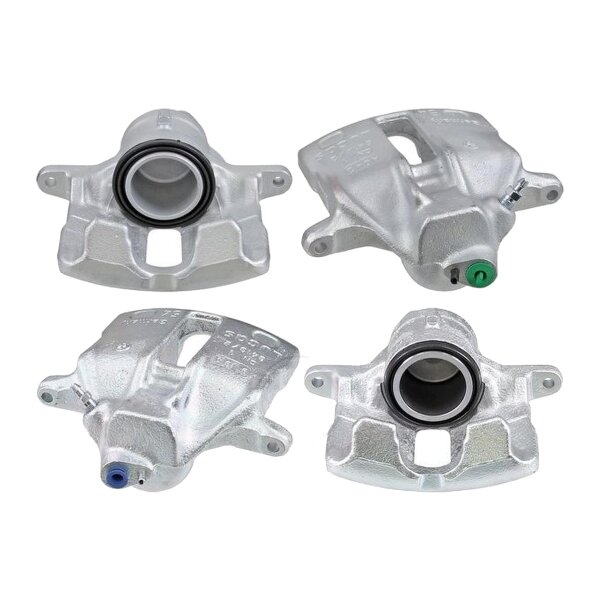 Brake caliper set 1 piston Ø 54 mm grey cast iron A.B.S. for e.g. VW LUPO