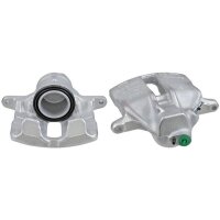 Brake caliper set 1 piston Ø 54 mm grey cast iron...