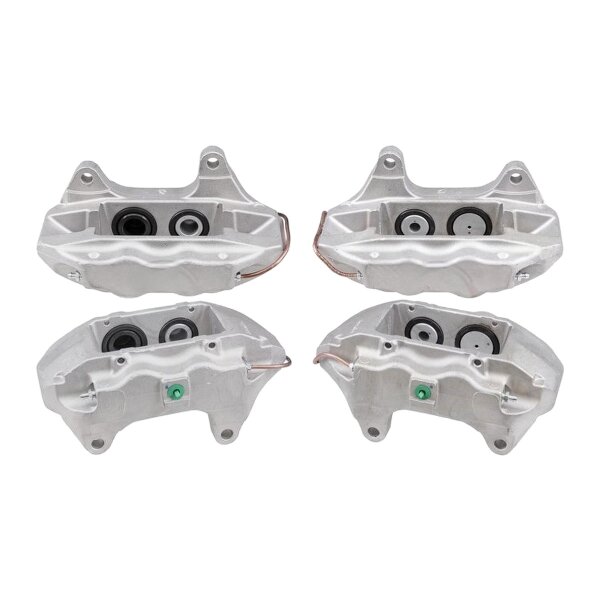 Brake caliper set 4 pistons Ø 38 mm aluminium A.B.S. for e.g. JAGUAR S-TYPE