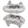 Brake caliper set 4 pistons Ø 38 mm aluminium A.B.S. for e.g. JAGUAR S-TYPE