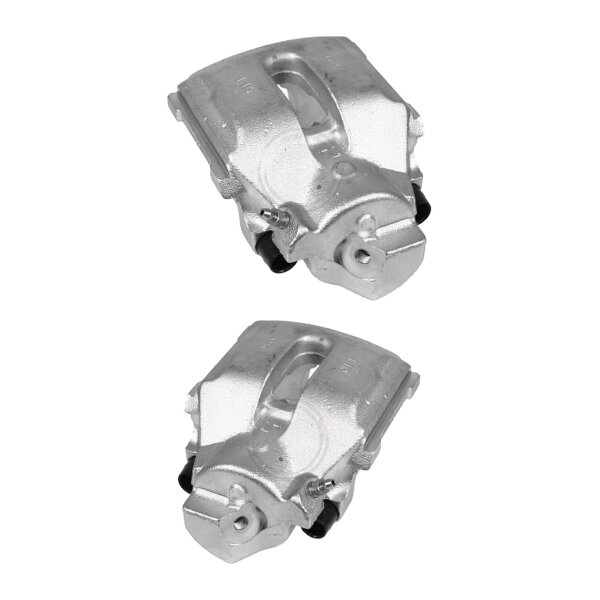 Bremssättel-Set 1 Kolben Ø 60 mm Grauguss A.B.S. für u.a. BMW 5er