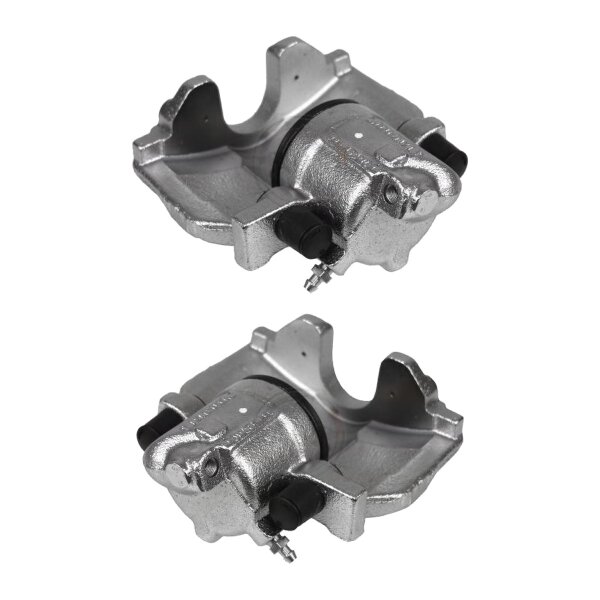 Bremssättel-Set 1 Kolben Ø 57 mm Grauguss A.B.S. für u.a. FORD GALAXY