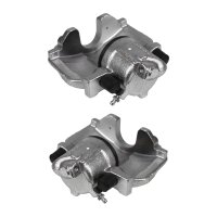 Bremssättel-Set 1 Kolben Ø 57 mm Grauguss...