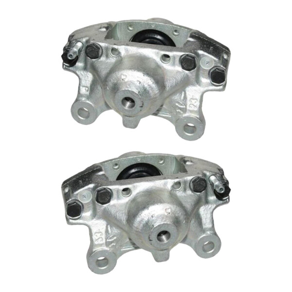 Bremssättel-Set 2 Kolben Ø 33 mm Grauguss A.B.S. für u.a. FORD ESCORT