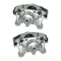 Bremssättel-Set 2 Kolben Ø 33 mm Grauguss...