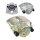 Brake caliper set 1 piston axial Ø 60 mm A.B.S. for e.g. FORD ESCORT