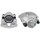Brake caliper set 1 piston axial Ø 60 mm A.B.S. for e.g. FORD ESCORT