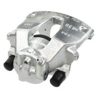 Brake caliper set 1 piston Ø 54 mm grey cast iron...