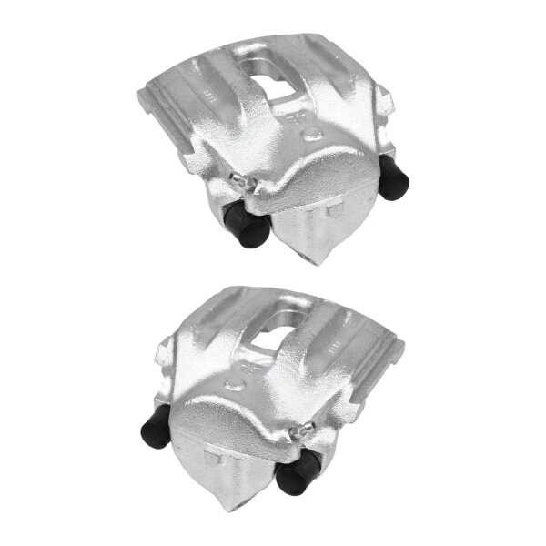 Bremssättel-Set 1 Kolben Ø 60 mm Grauguss A.B.S. für u.a. BMW 3er
