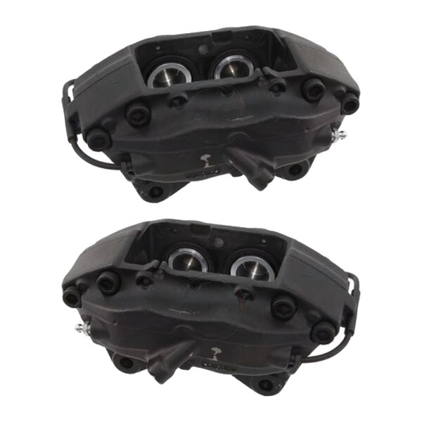 Bremssättel-Set 4 Kolben axial Ø 40 mm Aluminium A.B.S. für BMW 8er