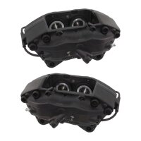 Bremssättel-Set 4 Kolben axial Ø 40 mm...