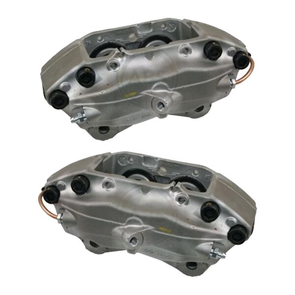 Brake caliper set 2 pistons axial Ø 40 mm aluminium A.B.S. for BMW 7 Series