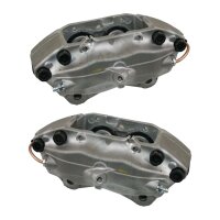 Brake caliper set 2 pistons axial Ø 40 mm...