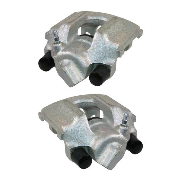 Bremssättel-Set 1 Kolben Ø 38 mm Grauguss A.B.S. für u.a. BMW 3er