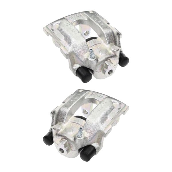 Bremssättel-Set 1 Kolben axial bewegend Ø 40 mm A.B.S. für BMW 7er