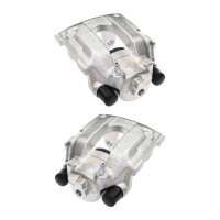 Bremssättel-Set 1 Kolben axial bewegend Ø 40...