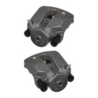 Brake caliper set 1 piston axial Ø 40 mm aluminium...