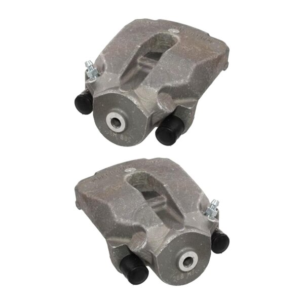 Brake caliper set 1 piston axial Ø 40 mm aluminium A.B.S. for BMW 5 Series
