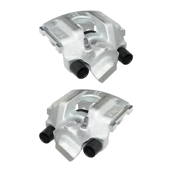 Brake caliper set 1 piston Ø 36 mm grey cast iron A.B.S. for BMW Z3 and others
