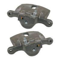 Brake caliper set 1 piston Ø 32 mm aluminium...