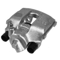 Brake caliper set 1 piston Ø 40 mm grey cast iron...
