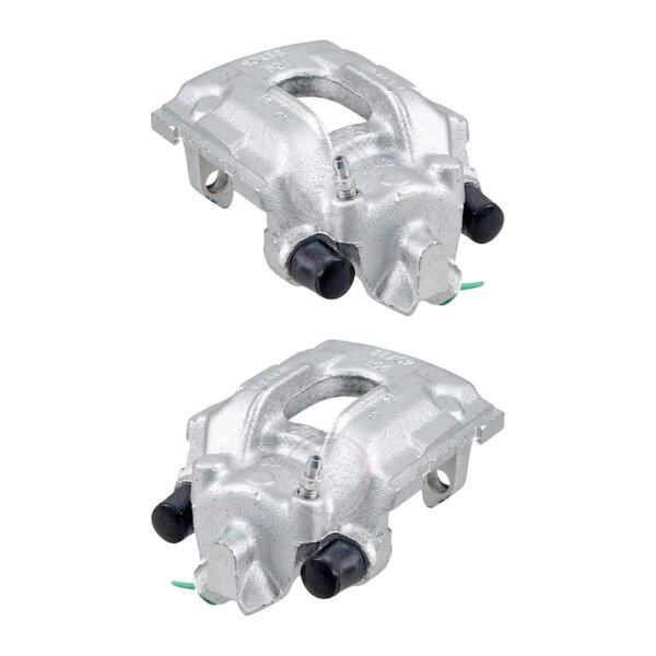 Bremssättel-Set 1 Kolben Ø 40 mm Grauguss A.B.S. für u.a. BMW 3er